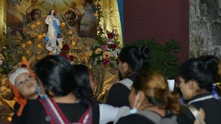 La “GRITERÍA” magna CELEBRACIÓN RELIGIOSA y popular en Nicaragua [upl. by Synned95]