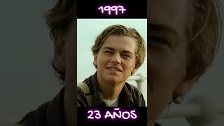 LEONARDO DICAPRIO edit actor peliculas leonardodicaprio cine [upl. by Eerised]