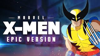 XMen  The Animated Series Theme  Epic Version [upl. by Maziar]