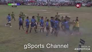 Rugby Fight Tonga [upl. by Yrolam]