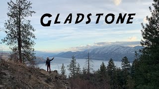 Gladstone Trail BC Okanagan [upl. by Ytteb778]