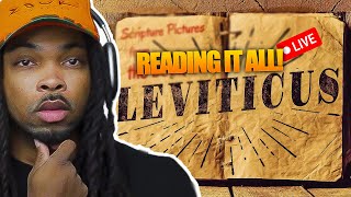 Reading All Of Leviticus In One Sitting  Overview [upl. by Aicsila]