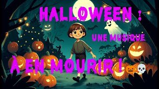 Halloween  Une Musique à en Mourir  🎃💀 Apprendre à lire facilement avec la MSO Lecture Syllabique [upl. by Towers]