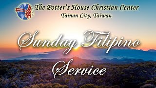 Sunday Filipino Service  October 13 2024 [upl. by Donnamarie]