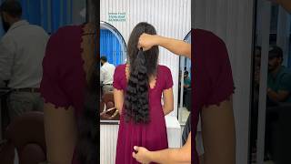 hairextensions hyderabad hairtransformation permanenthairextension hairstyle humanhair hair [upl. by Aniala777]