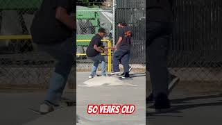 50 years old P SIDE POMONA DIY music skateboarding thrasher 50yearsold og [upl. by Anilys744]