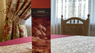 Дегустация островного дымного виски Ledaig Rioja Cask Finish Дегустация дыма 07 [upl. by Anyzratak]