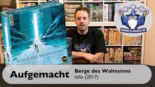 Aufgemacht  Folge 10 Berge des Wahnsinns [upl. by Particia169]