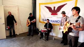 Swingin Utters  Live At Fat Wreck Chords [upl. by Jeromy343]