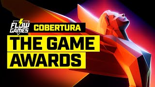 THE GAME AWARDS 2023 — COBERTURA FLOW GAMES [upl. by Shult]