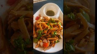 How to make pad Thai like noodles recipe  homestyle easycooking SpicenChutney🙂 [upl. by Acilgna]