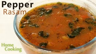 Pepper Rasam recipe [upl. by Janeva224]