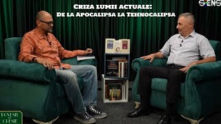 Criza lumii actuale De la Apocalipsa la Tehnocalipsa [upl. by Nnilsia756]