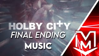 Holby City  Final Ending Music [upl. by Ettenahs858]