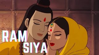 Ram Siya Ram Full Song  Sachet tandon  Poonam thakkar [upl. by Llessur]