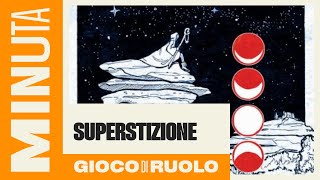 Superstizione gioco di ruolo solitario  Recensioni Minute 635 [upl. by Anavlis]