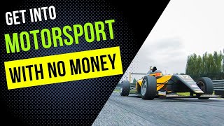 Get Into Racing Without Having Money  Enzo Mucci TRDC SHOW S2 Ep20 [upl. by Eciruam]