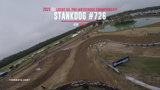 Another Stankdog GoPro WW Ranch Pro Motocross Preview  vurbmoto [upl. by Sarita]