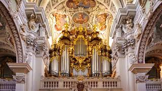 BBC Music for Organ played by Jean Guilllou [upl. by Yssis]