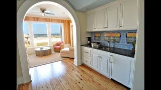 Outer Banks Virtual Vacation Rental Tour  Story House ER002 [upl. by Oludoet]