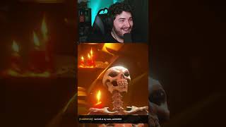 Breaking the SKELETON CURSE in Sea of Thieves seaofthievesmoments seaofthieves seaofthives [upl. by Allrud]