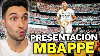 🚨CONFIRMADO LA PRESENTACIÓN de MBAPPÉ con el REAL MADRID ¿CUÁNDO SERÁ [upl. by Anetta]