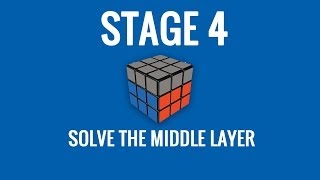 How to Solve a Rubik’s Cube  Retro Guide  Stage 4 [upl. by Retsila]