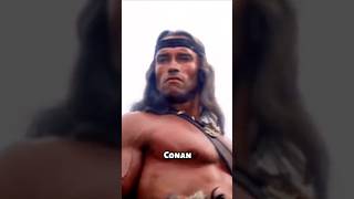 Why Arnold Schwarzenegger Hated CONAN the Destroyer and Gave Up on a Third Movie  shorts [upl. by Nollid]