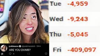 The Pokimane Situation Gets Worse [upl. by Carlita]