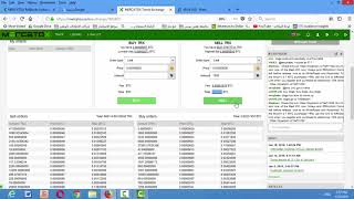 شرح منصة mercatox ميركاتوكس باسهل طريقة للسحب والايداع وكيفية التداول وشراء وبيع العملات الرقمية [upl. by Ferdy]