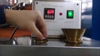 MELab1B Group5 MEASUREMENT OF VISCOSITY BY SAYBOLT VISCOMETER [upl. by Sherlocke]