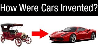 How Were Cars Invented History of the Automobile  Short Documentary Video [upl. by Lombard331]