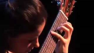 Four Pieces by Astor Piazzolla  Ana Vidovic guitar Part 1 [upl. by Guinna]