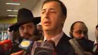 Lev Leviev talks to Azerbaijani media [upl. by Ahsienat460]