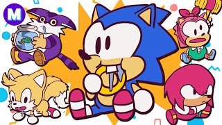 Sonic Babies [upl. by Tewfik]