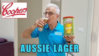 How to Brew Coopers Iconic Lager with Easy Instructions DIY [upl. by Karly]