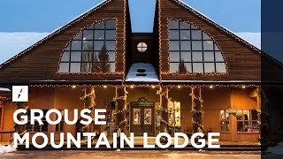 Grouse Mountain Lodge  Spring break in Whitefish Montana [upl. by Jurkoic136]