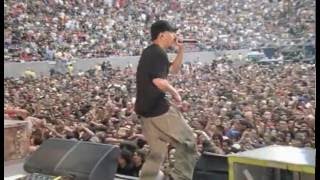 Lying From You Live In Texas  Linkin Park [upl. by Solley]