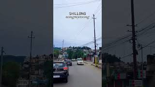 Maghalaya Shillong Nongmynsong short videotravel whatsappstatus [upl. by Heigl]