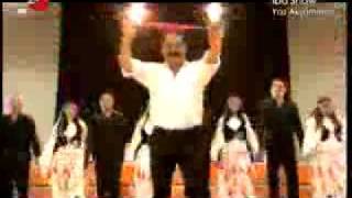 Ibrahim Tatlises Semame 2009 Clip [upl. by Tepper]