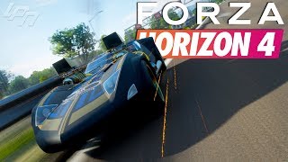 FORZA HORIZON 4 Part 52  2000PS Hotwheels Twin Mill  Lets Play [upl. by Edyaj]