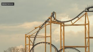 Kennywood at center of lawsuit over roller coaster [upl. by Auhsohey442]