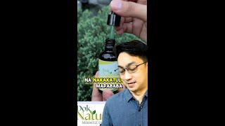 DOK NATURAL MIRACLE DROPS PARA SA CREATININE  Dr Dex Macalintal [upl. by Mame]