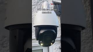 VIKYLIN Smart PTZ Speed Dome with Live Guard Detection  Hikvision CCTV Distributor [upl. by Nye]