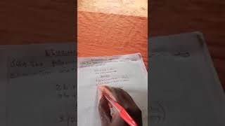 Elimination Method in solving simultaneous equations [upl. by Okier363]