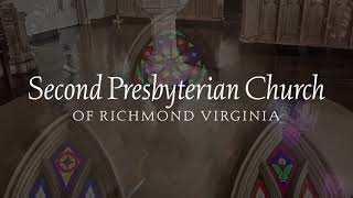 Een So Lord Jesus Quickly Come  Paul Manz  2nd Presbyterian Church Richmond VA [upl. by Dlaner]