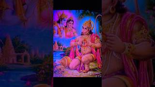 Shri Hanuman Chalisa🚩🙏hanuman trending shorts hanumanji bhajan video bhakti ytshorts status [upl. by Nossah]