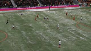 FIFA 21  Atalanta vs Fiorentina [upl. by Euton605]