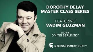 Vadim Gluzman on the art of practicing [upl. by Ecienal]