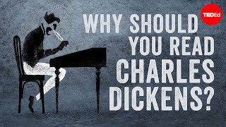 Why should you read Charles Dickens  Iseult Gillespie [upl. by Raskind676]